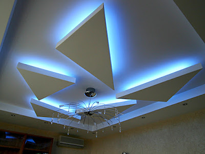 plasterboard ceiling design idea