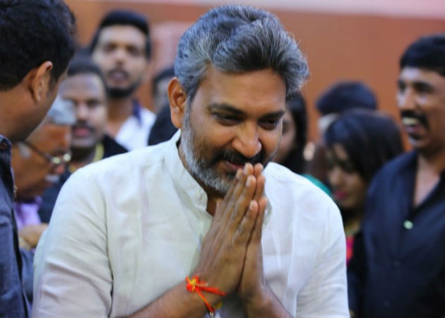 Baahubali Pirates: SS Rajamouli Says Speacial Thanks to Hyderabad Police