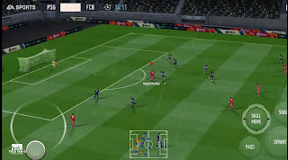 FIFA 23 Mobile Latest Edition V4.2 Download Apk+Data+Obb