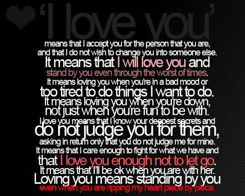 quotes about love