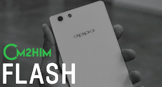 Cara Flash Oppo R829 Tanpa PC