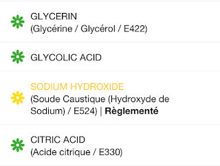 Acide glycolique