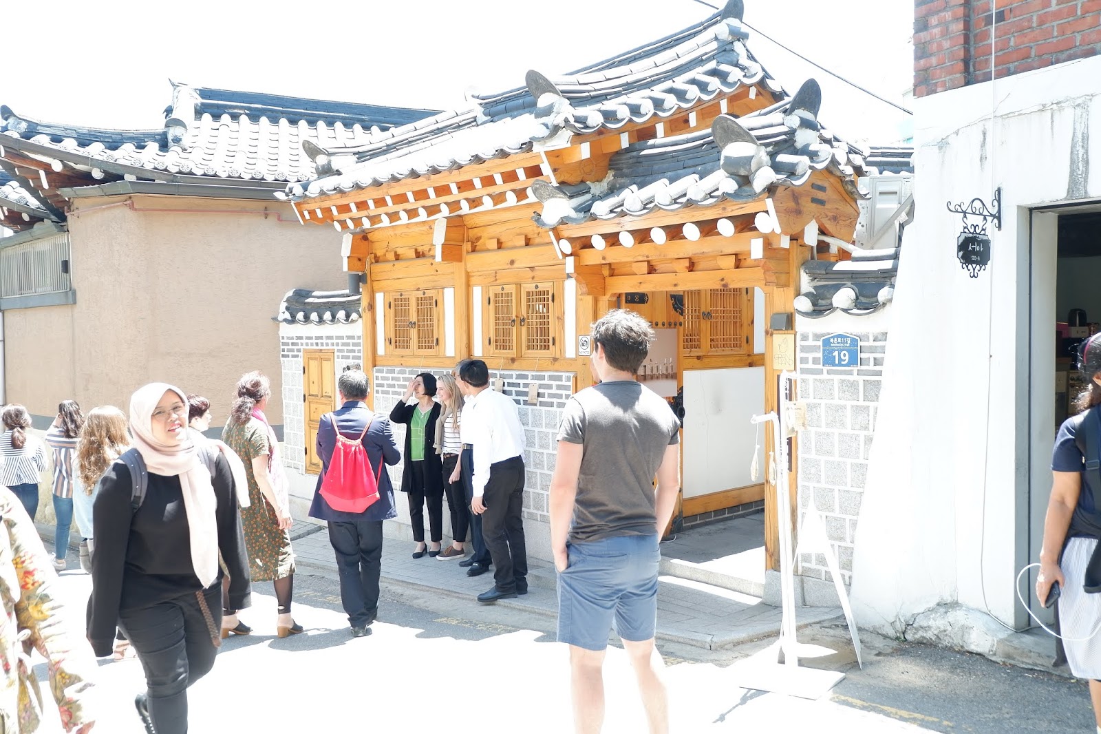 Bukchon Hanok Village