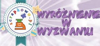 Wyniki wyzwań