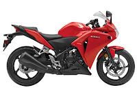 Honda CBR 250R