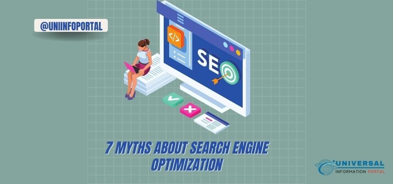 search engine optimization, seo, 7 myths, keyword density, page ranking, seo myths, seo myths 2023, seo blog, seo complete,
