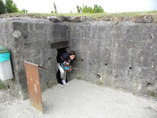 Trench of death, Diksmuide (Dodengang)