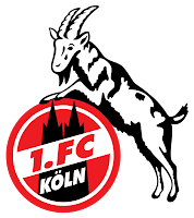 FC Cologne soccer team logo