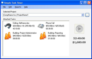 Track Your Time On The Project Using SimpleTaskTimer