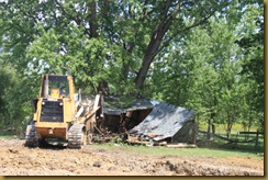 Shed Demo