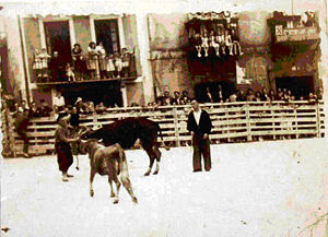 pais vasco 1900 tamborrada carnaval donostia guipuzcoa