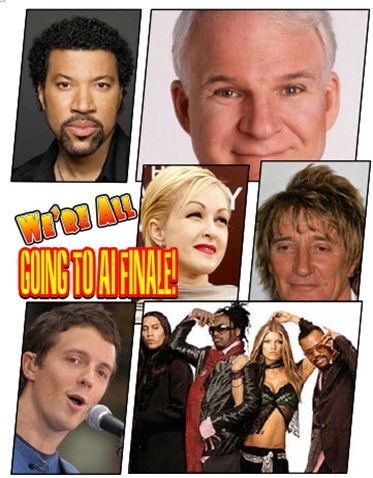 American Idol Finale 2009 Guest Performers
