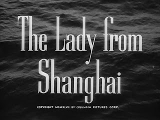 Imágenes de cine: La Dama de Shanghai | 1947 | The Lady From Shanghai