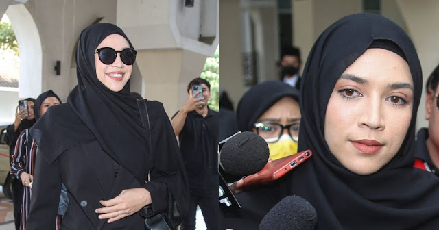 Siapa anda, apabila tiada orang melihat? – Diana Danielle