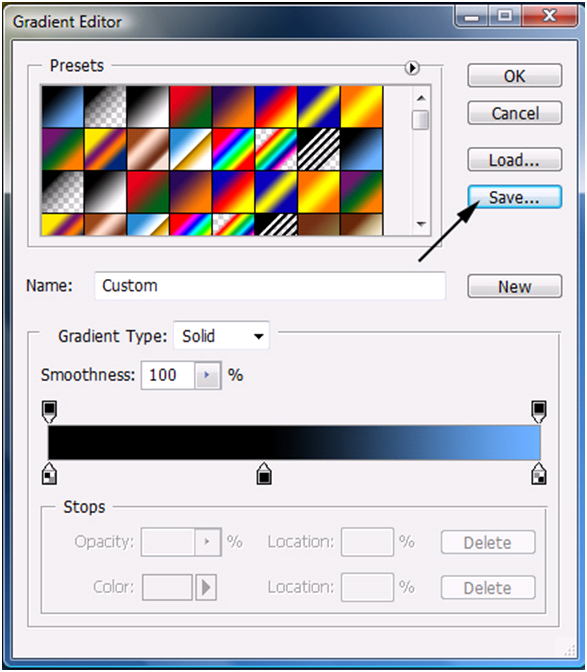 Saving Gradients