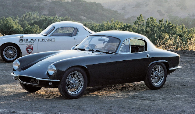 Lotus Elite (Type 14) 1957–1963