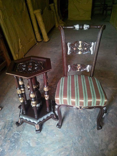 80+ Chiniot Furniture Chairs Design in Pakistan