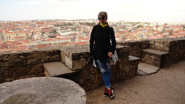 MY EUROPEAN HOLIDAY - ENCHANTING LISBON