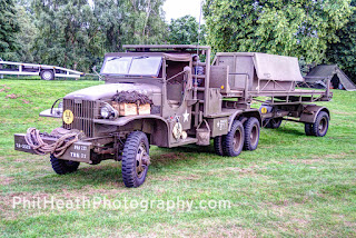 Elvaston Steam Rally, July 2015