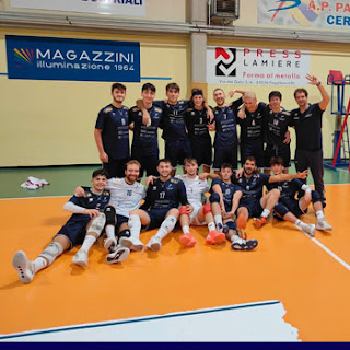 La Serie DM dell’AP Pallavolo Certaldo va in finale ai play-off