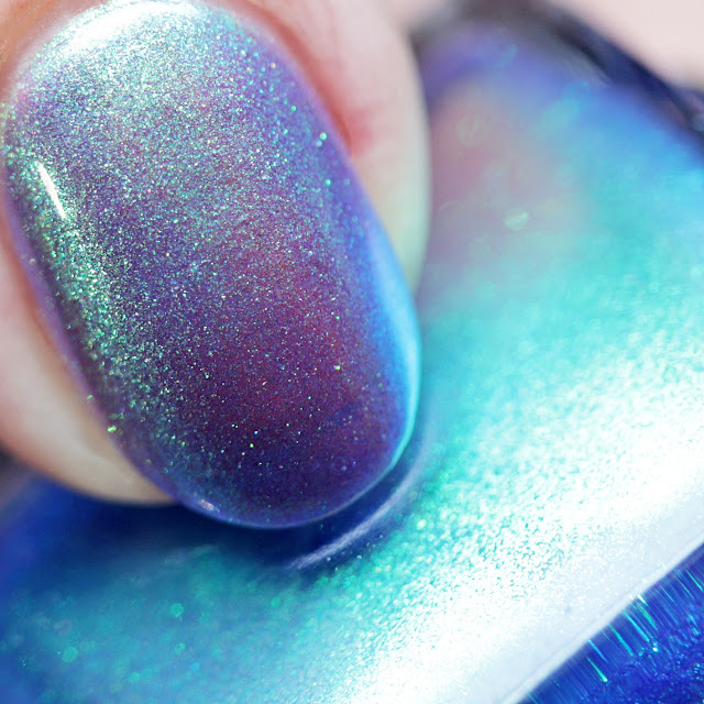 Lollipop Posse Lacquer All Things Go