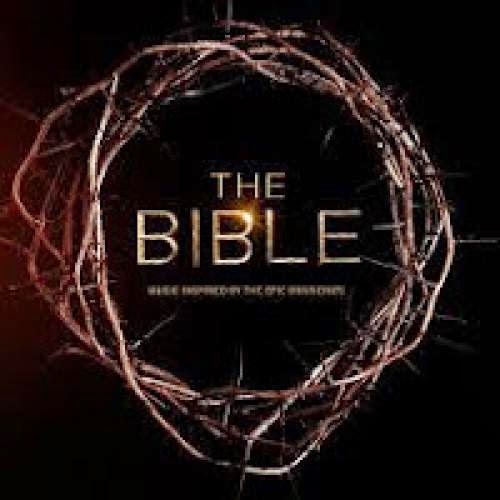 Watching The Bible Miniseries Is Like Eating Brownies With Cockroaches Baked Into Them