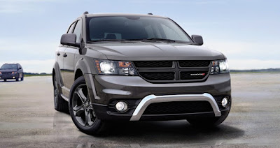 DODGE JOURNEY 2018 Review, Specs, Price