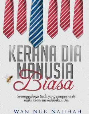 Novel Kerana Dia Manusia Biasa by Wan Nur Najihah Full Episode