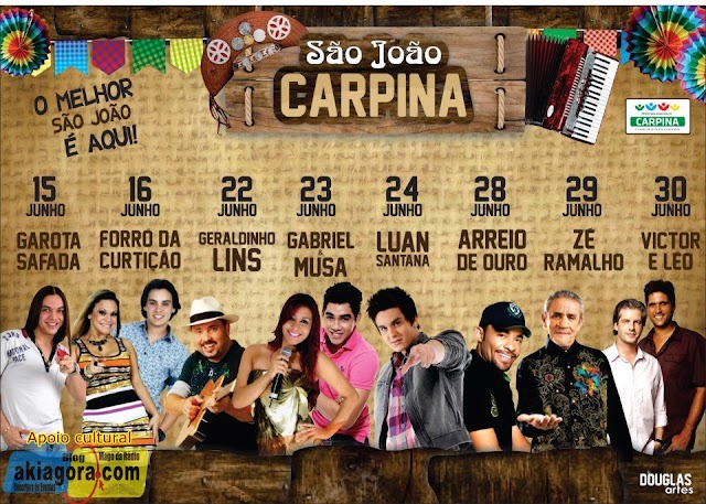 São João de Carpina 2013