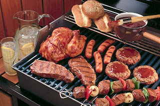 Grilling - Summer parties - BBQ
