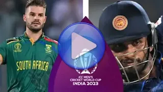 Sa vs sl CWC 2023