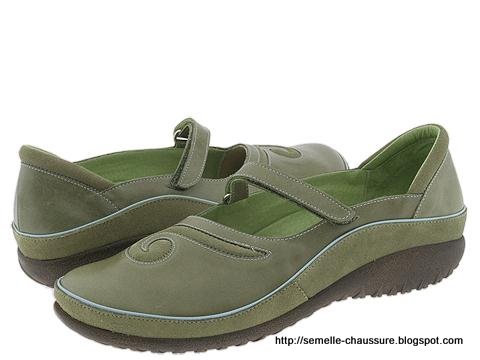 Semelle chaussure:chaussure-506100