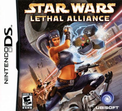 Star Wars Lethal Alliance (Español) descarga ROM NDS