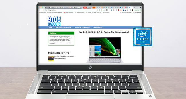 HP Chromebook 14a-na0024nr review