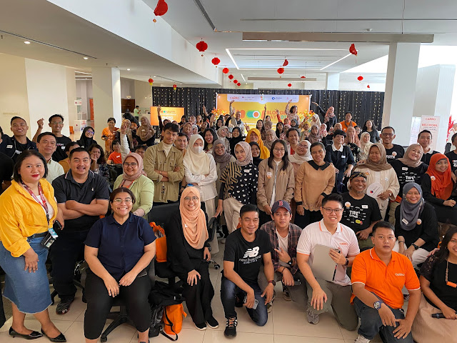 blogger day 2024 bersama carro indonesia