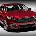 Ford Fusion Hybrid 2013