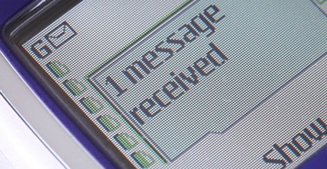 Los SMS a 20 años del primer envío