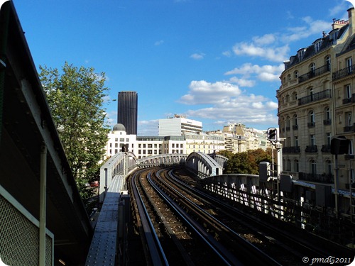 Paris, Aout 2011