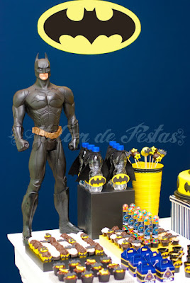 Festa Batman