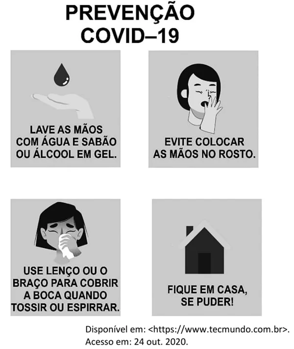 PREVENÇÃO COVID-19