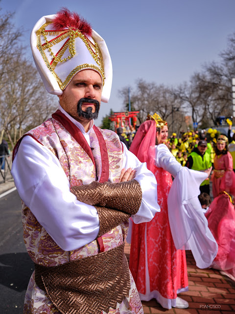 Carnaval Leganes 2023