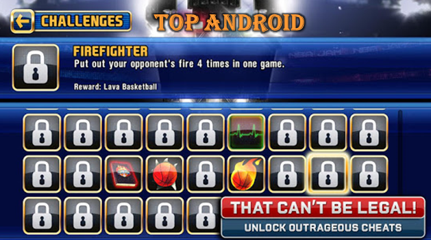  NBA JAM by EA SPORTS APK + OBB Full 