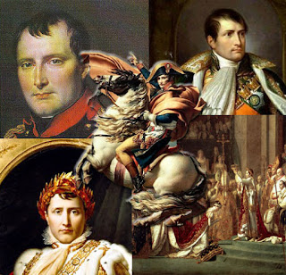 Napoleone collage