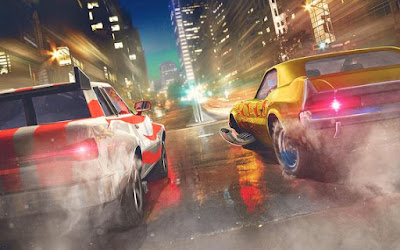  apa kabar nih sob pastinya dalam keadaan sehat semua kan  Top Speed: Drag & Fast Street Racing 3D MOD APK v1.15 for Android Original Version Terbaru 2018