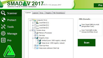 Smadav Antivirus Terbaik