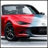 Mazda MX-5 ND Miata Paint Body Colours and Codes