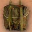 Flecktarn bag