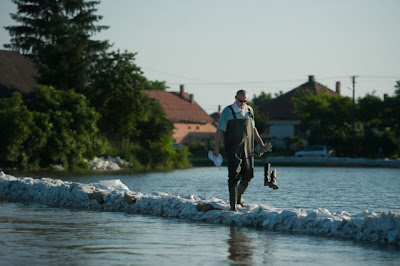 inundatii in ungaria