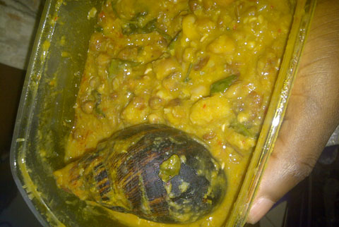 #BayelsaFood: How to prepare the Keke Fieye dish