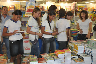 1ª Bienal Internacional de Livros em Garanhuns